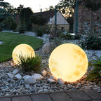 Waterproof Outdoor Moon Light
