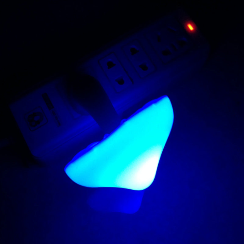 Mushroom Plug-In LED Sensor Night Light - product image 6