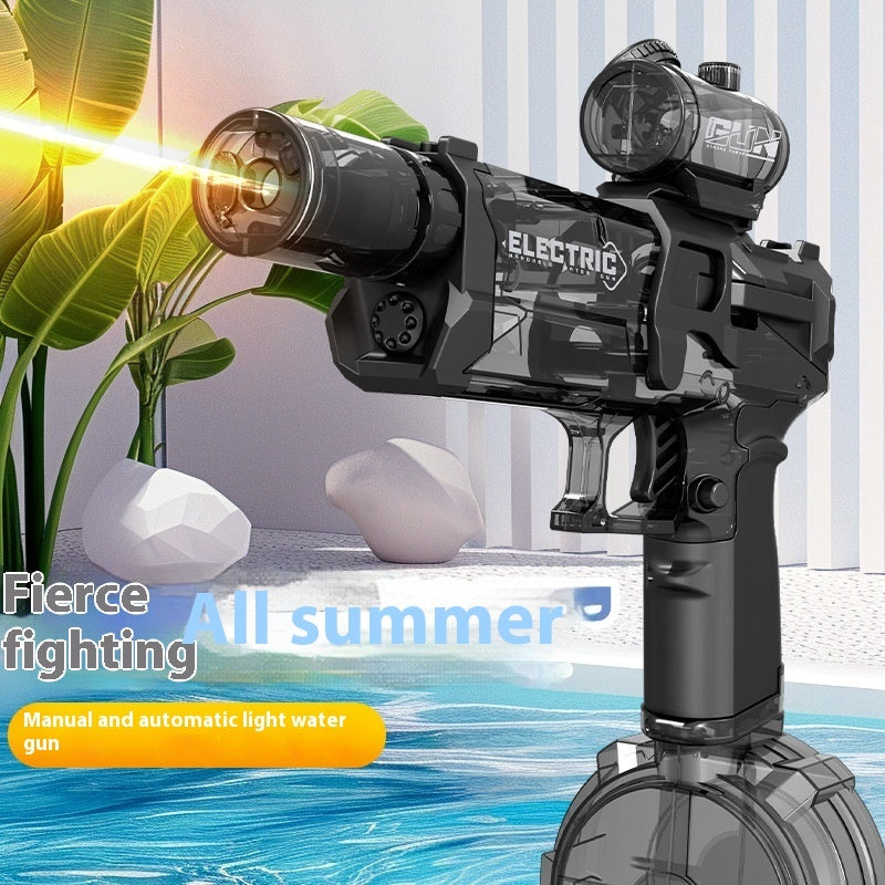 Automatic LED Electric Water Blaster