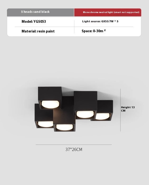 Modern Surface-Mounted Aisle Light - product image 13