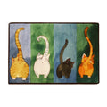 Cute Cat Entrance Doormat Living Room Rug - product image 6