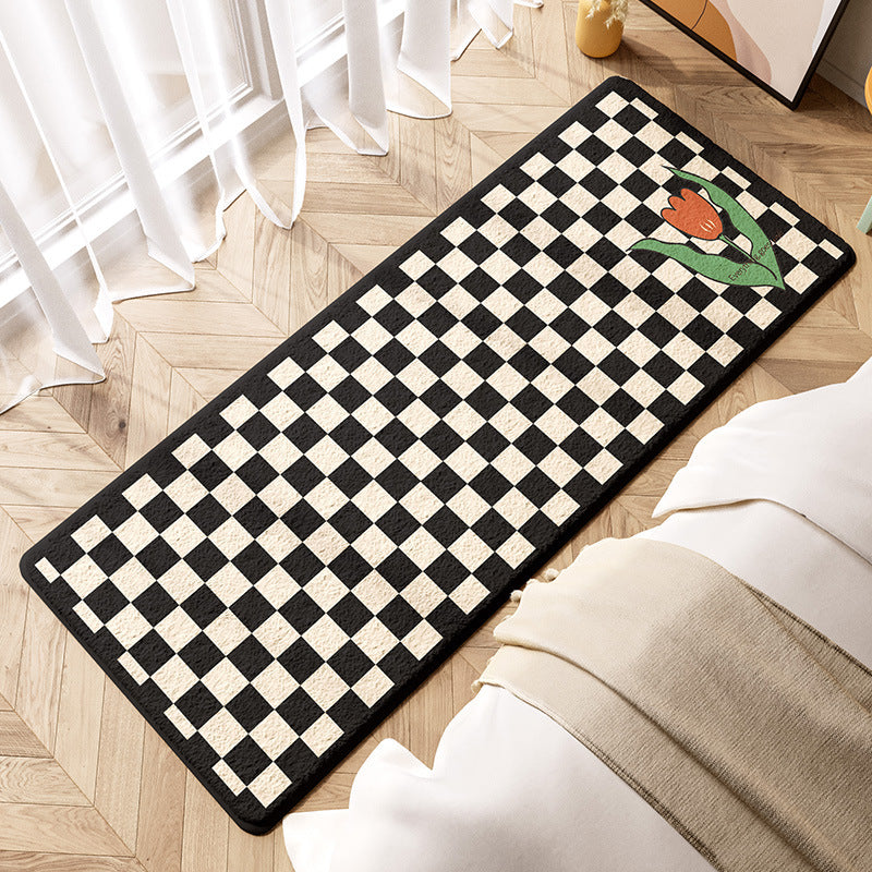 Strip Bed Rug For Bedroom - product image 14