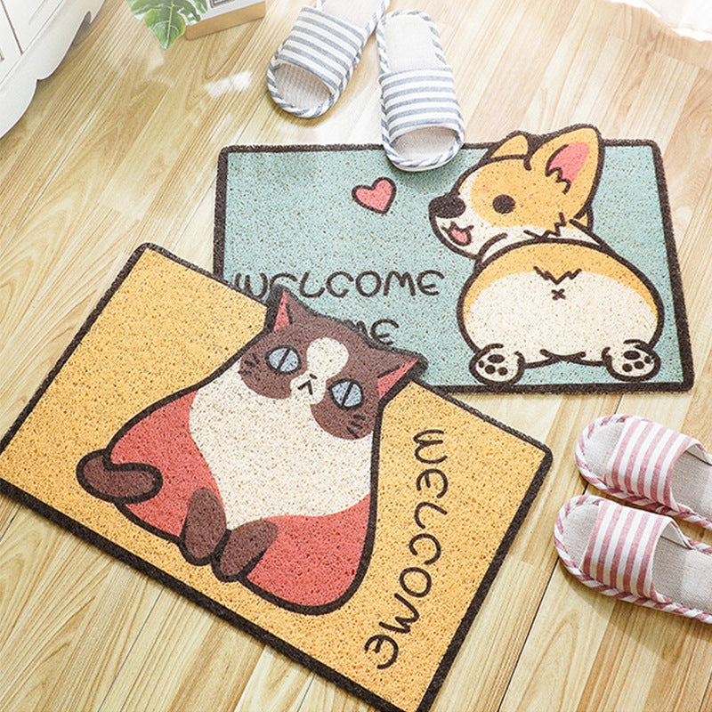 Creative Home Rug For Entryway Doormat