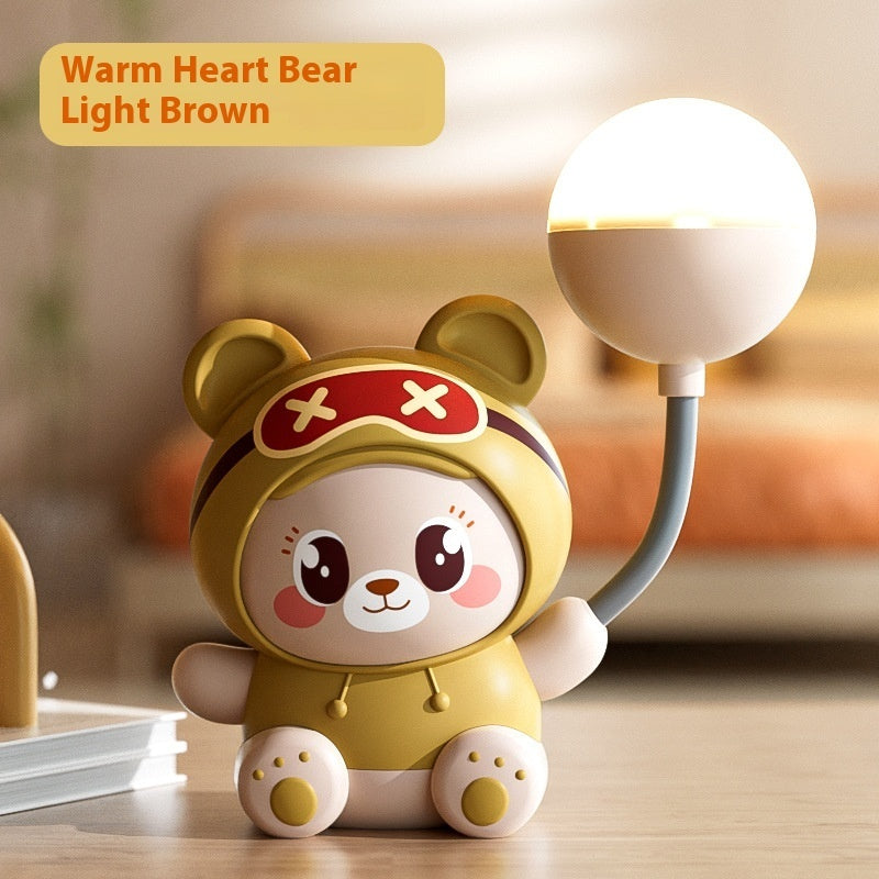 Foldable Pet USB Rechargeable Table Lamp - product image 8