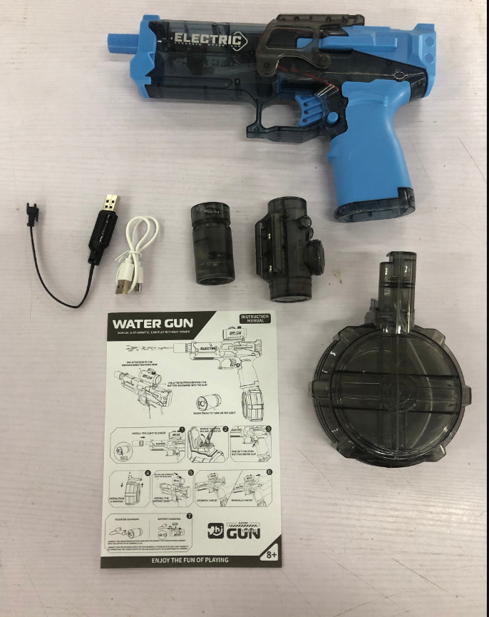Automatic LED Electric Water Blaster