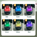 Ultrasonic Aromatherapy Humidifier with Color Light - product image 3